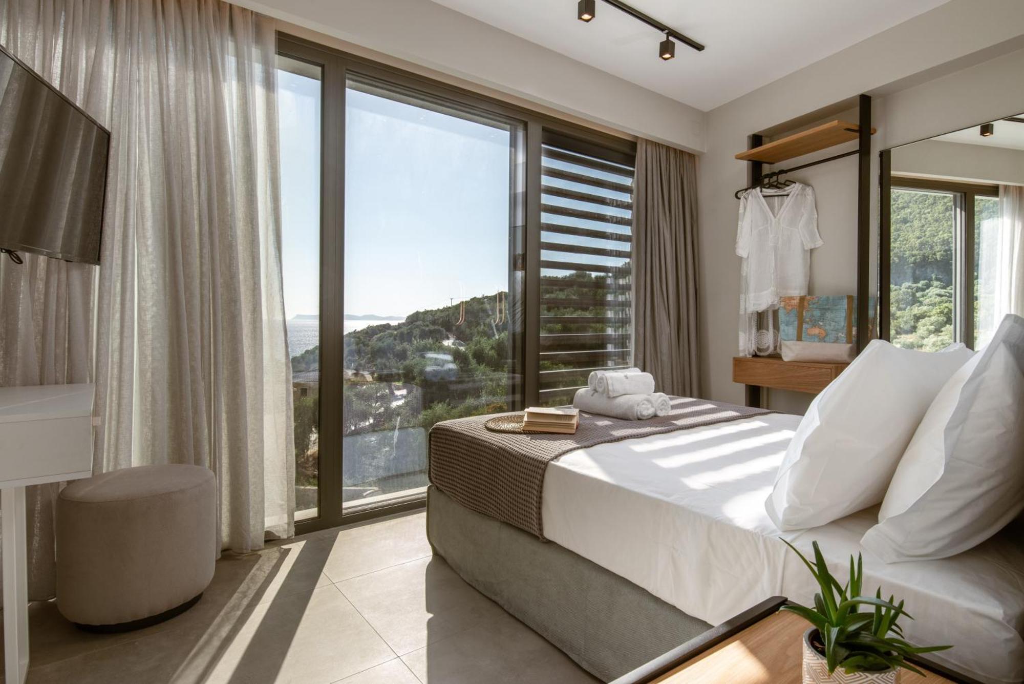 The View Hotel Sofas Coastal Retreat Pérdika Exterior foto